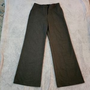 Body by Voctoria. The Bridget fit. Pants Size 10 TALL. Gray